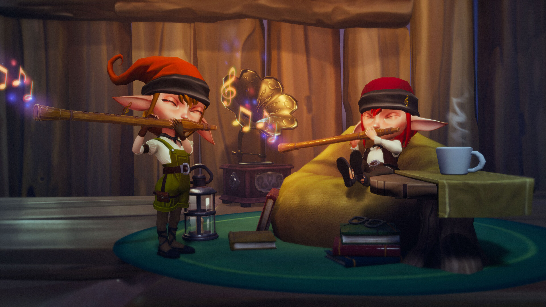 Manairons Demo Screenshot 0