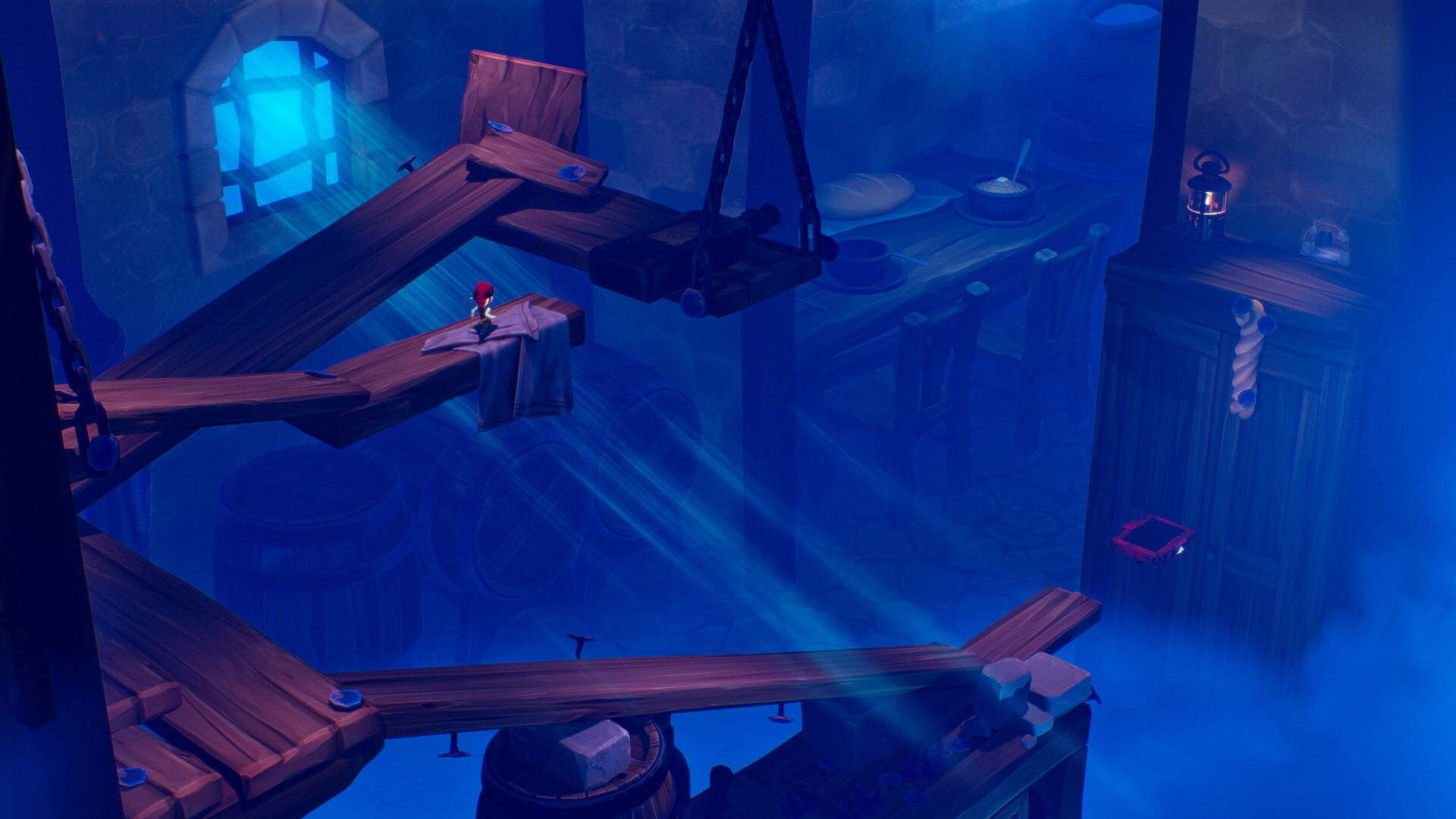 Manairons Demo Screenshot 1