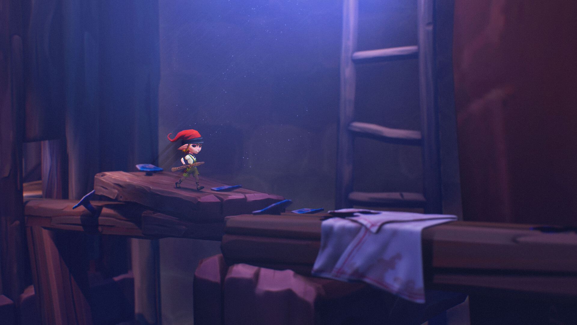 Manairons Demo Screenshot 3