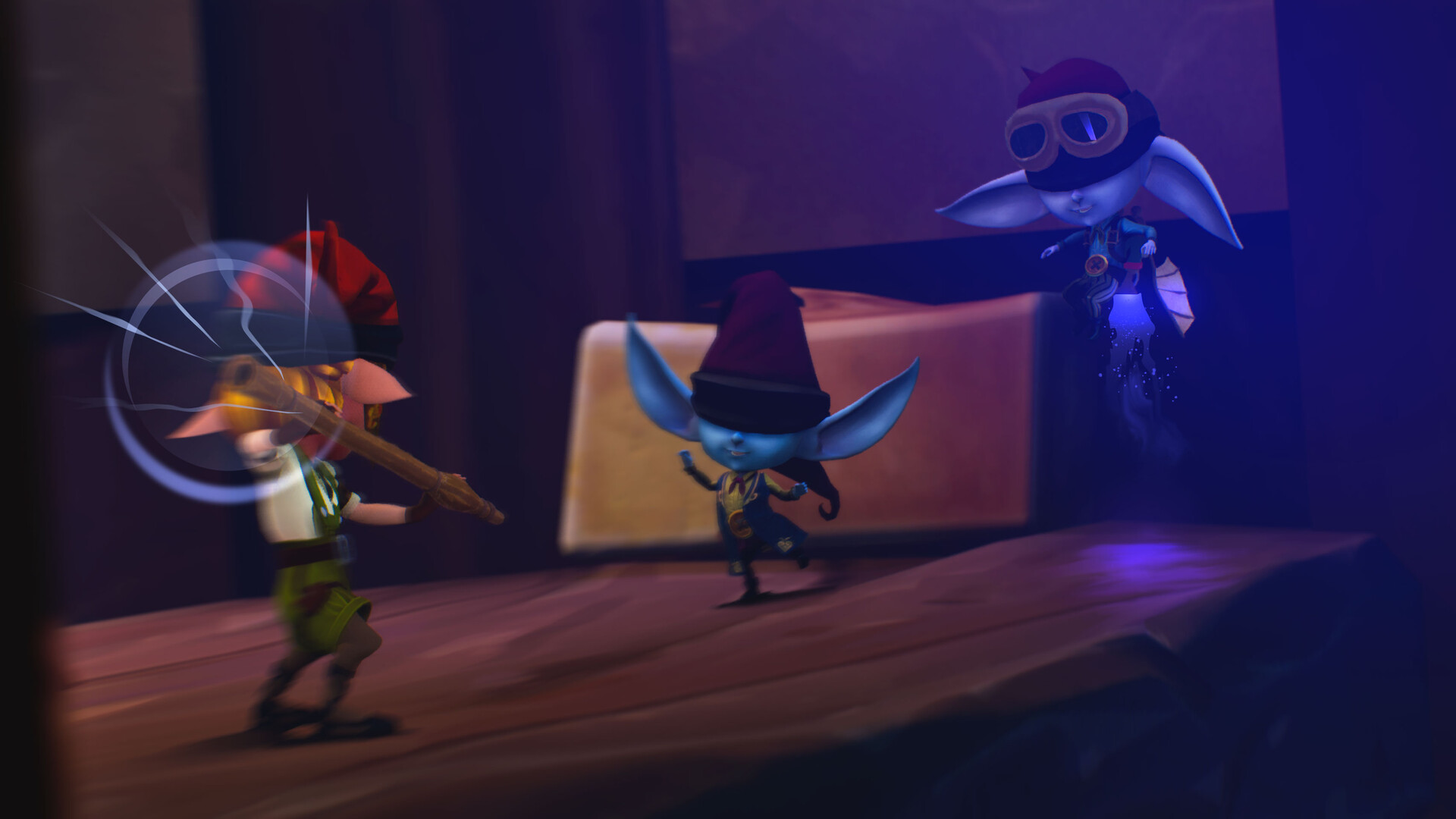 Manairons Demo Screenshot 2