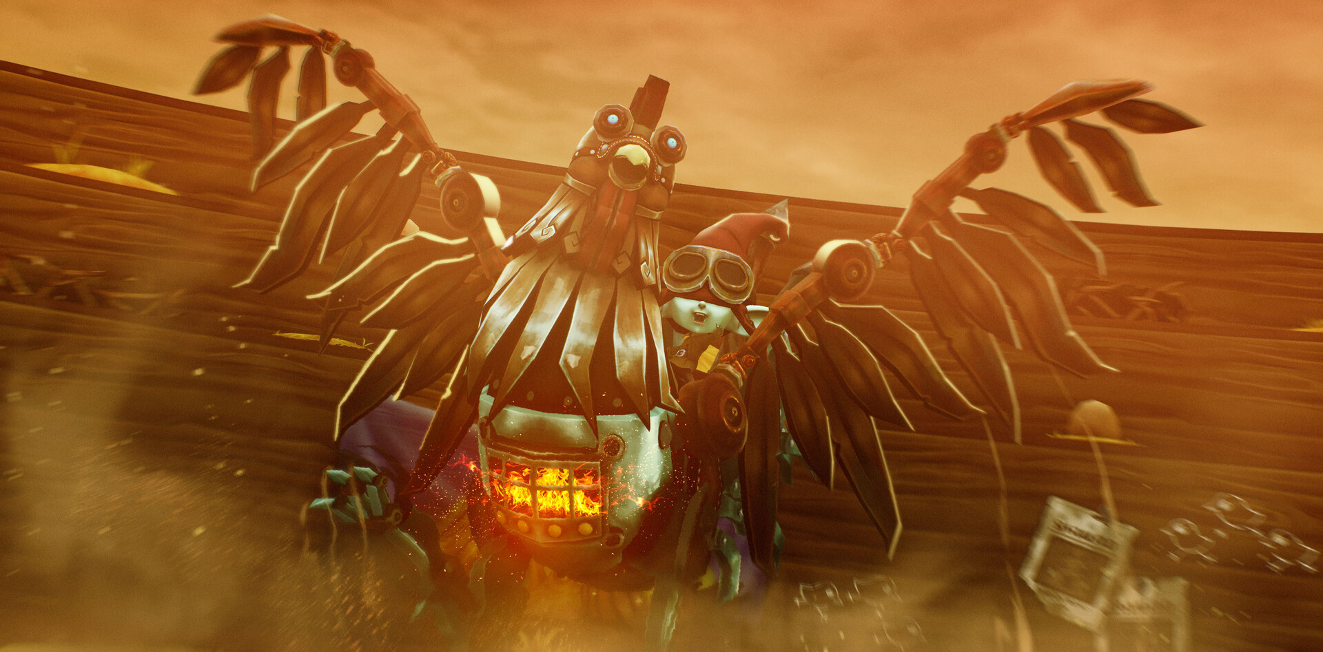 Manairons Demo Screenshot 4