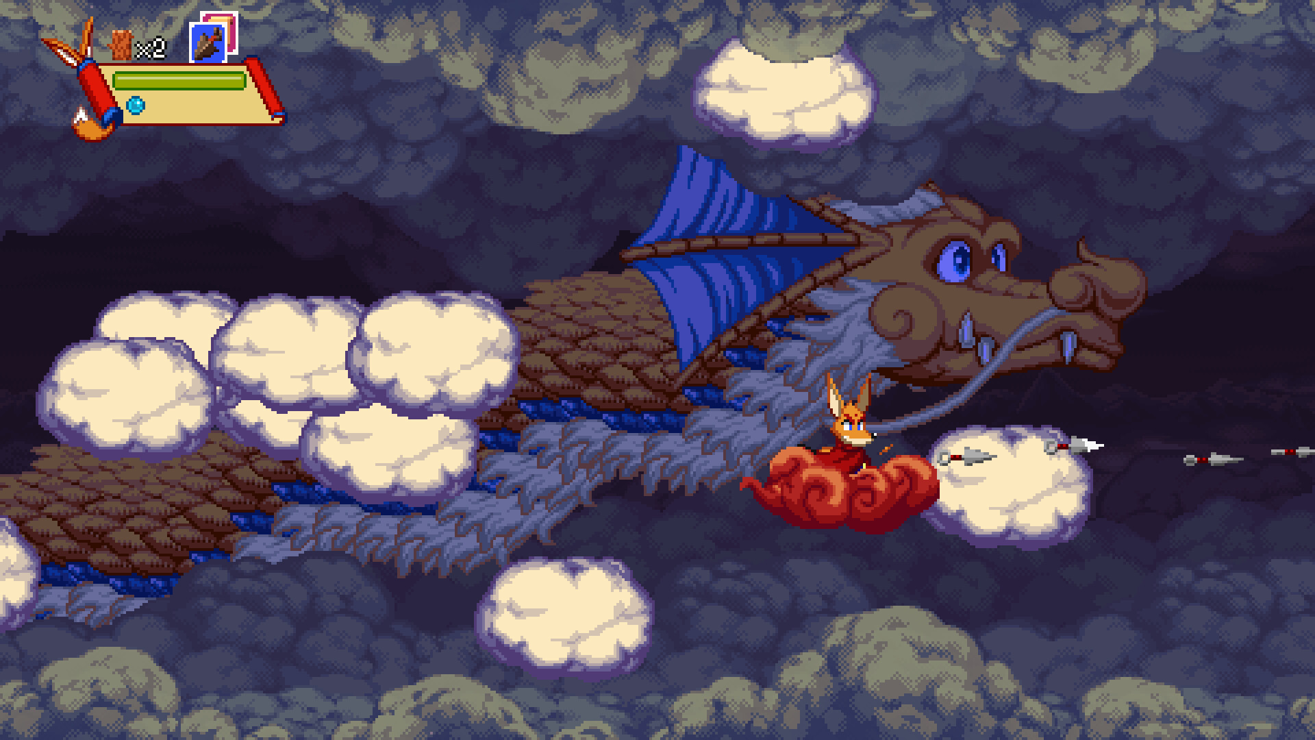 Kemono Heroes Screenshot 6