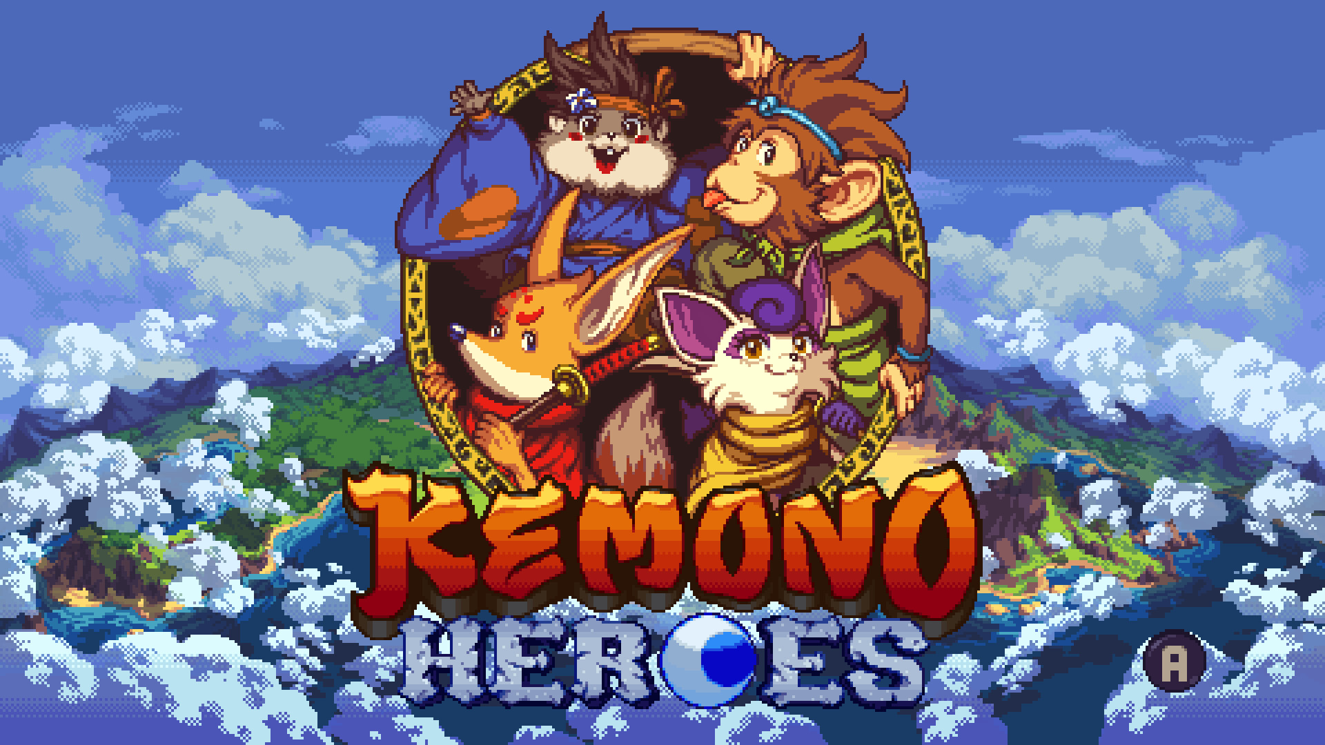 Kemono Heroes Screenshot 8