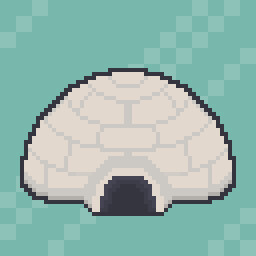 it's very cold! icon