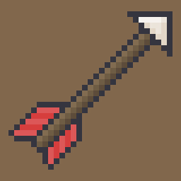 Powerful weapons icon