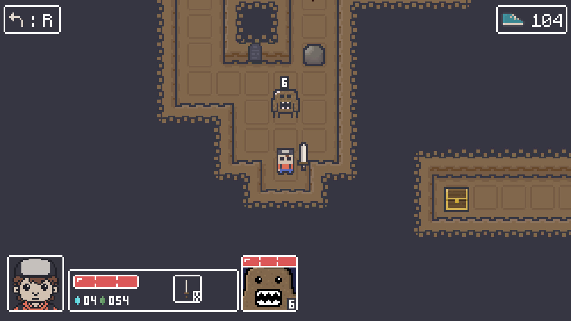 Prune & Milo Screenshot 1