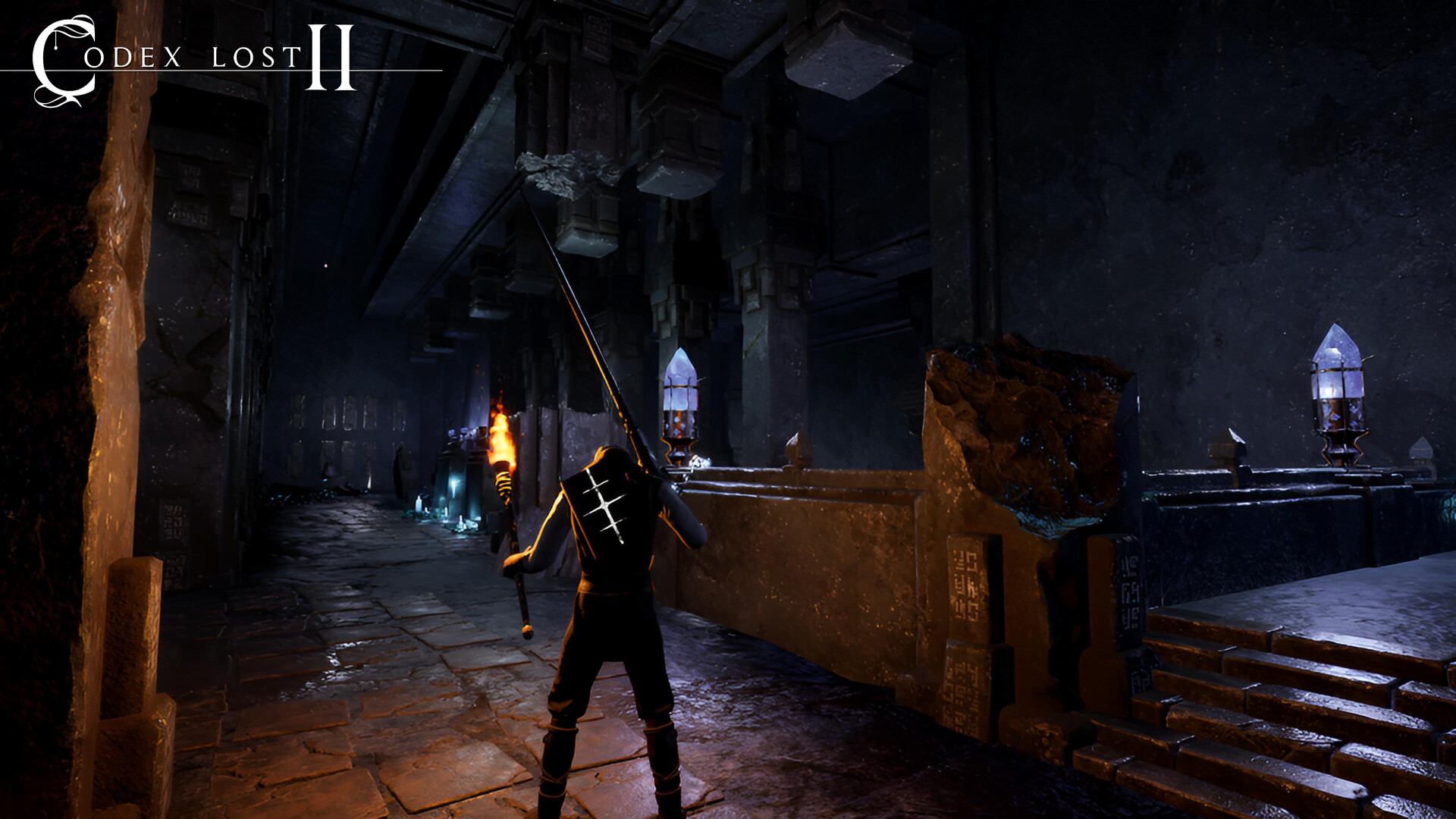 Codex Lost 2 Screenshot 4