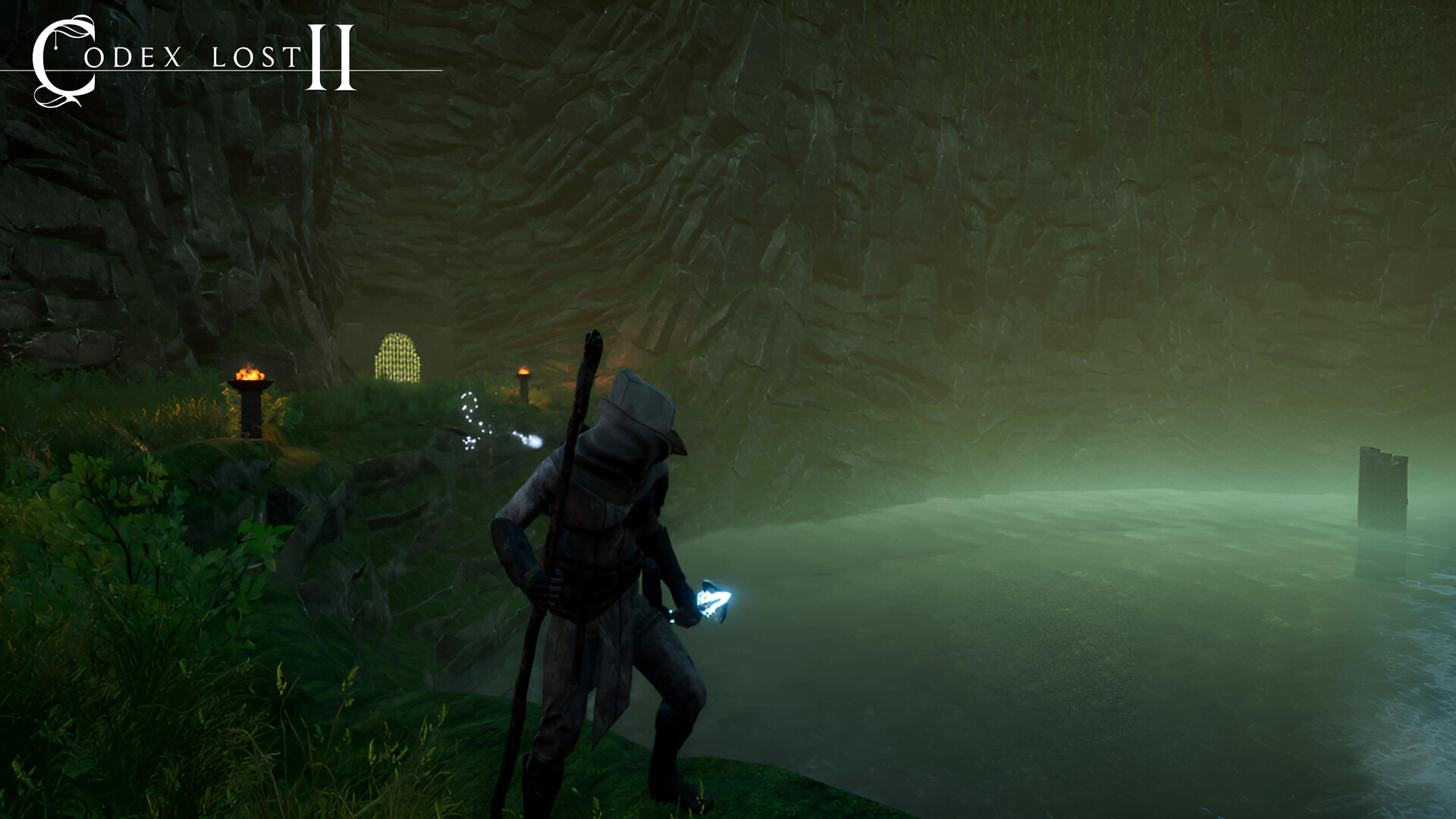 Codex Lost 2 Screenshot 2