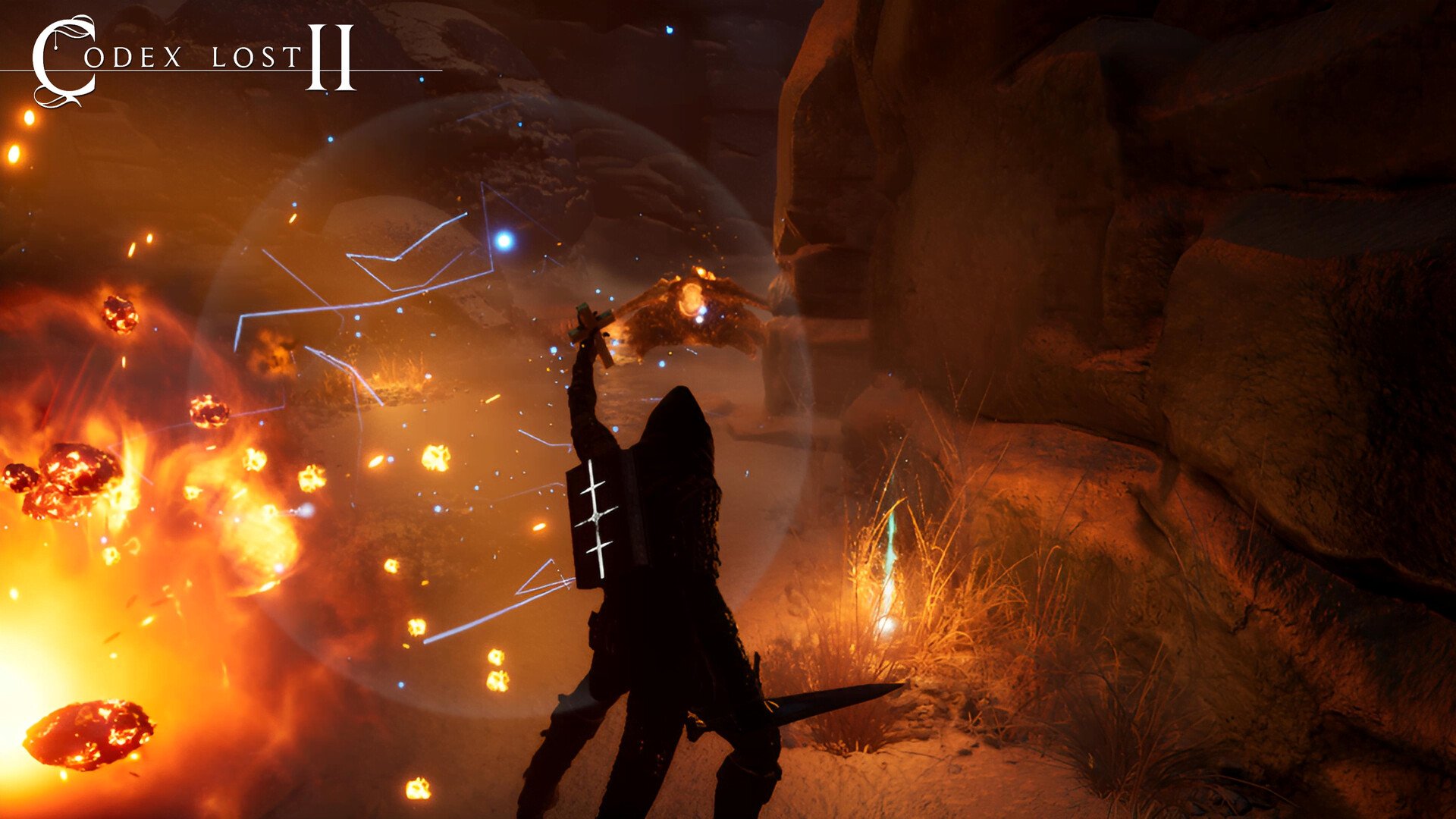 Codex Lost 2 Screenshot 3