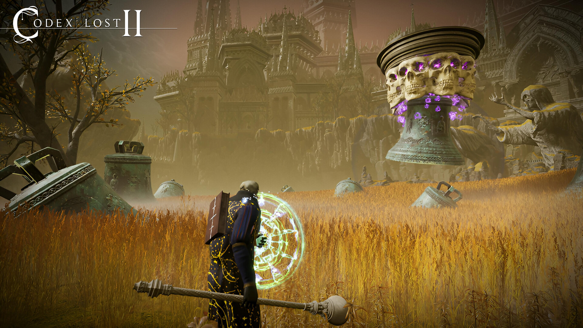 Codex Lost 2 Screenshot 5