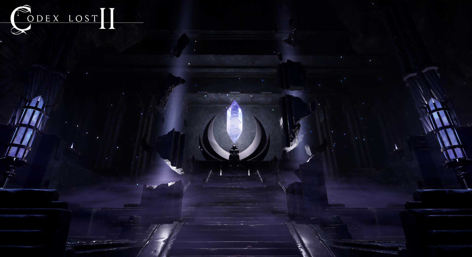 Codex Lost 2 Screenshot 0