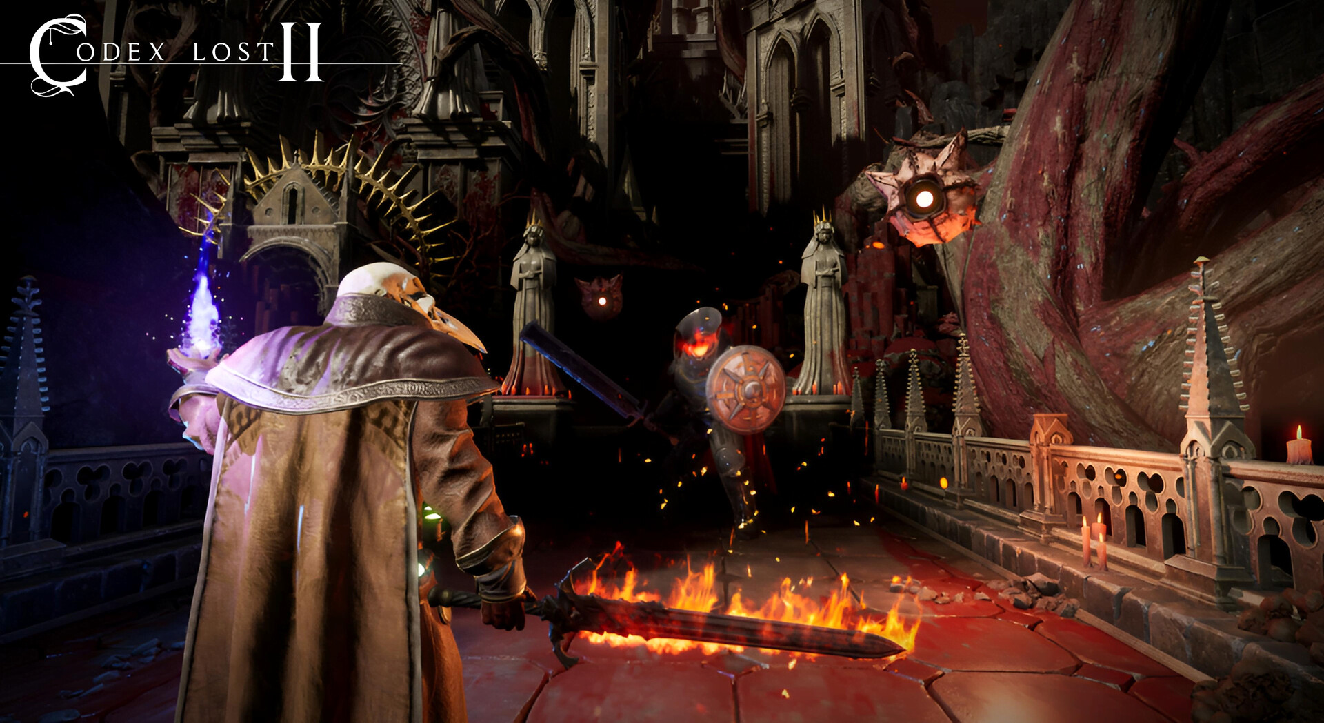 Codex Lost 2 Screenshot 6