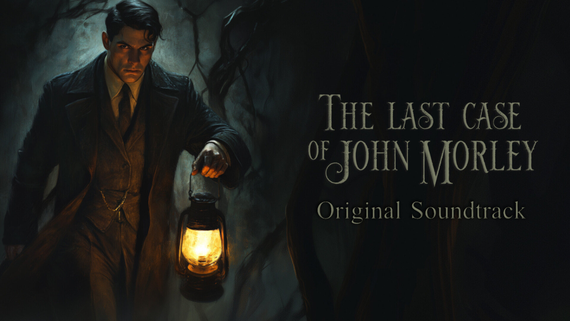The Last Case of John Morley Soundtrack Screenshot 0