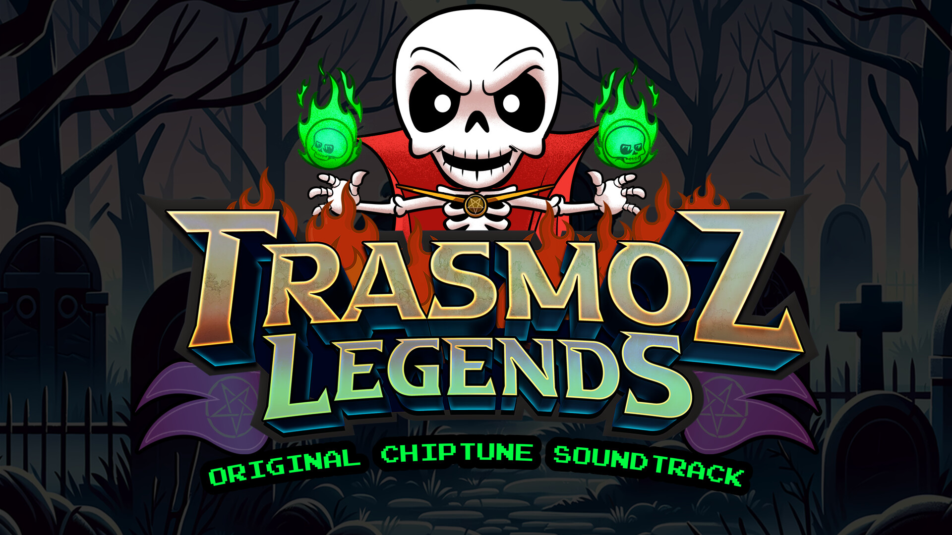 Trasmoz Legends Soundtrack Screenshot 0