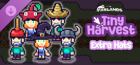 Farlands: Tiny Harvest - Extra Hats