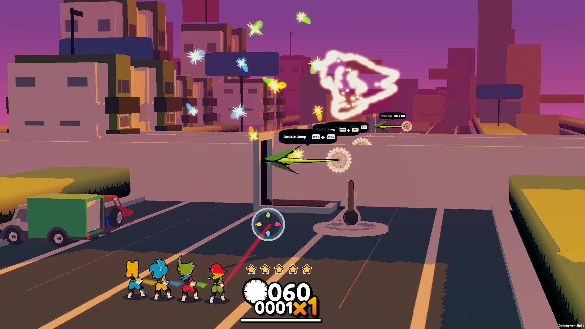 Candy Rangers Screenshot 3