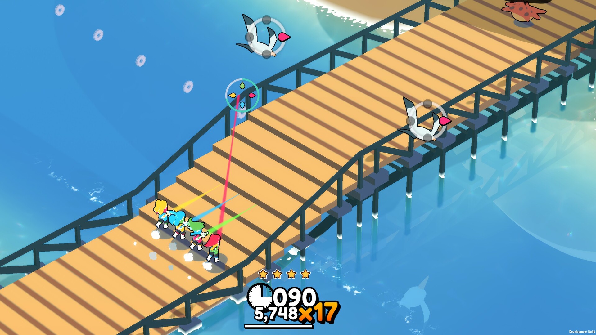 Candy Rangers Screenshot 4