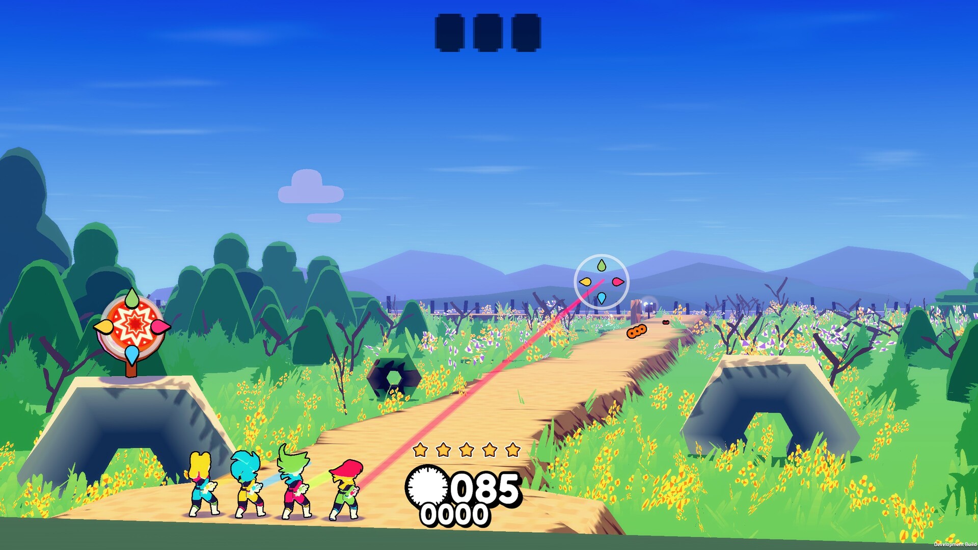 Candy Rangers Screenshot 0