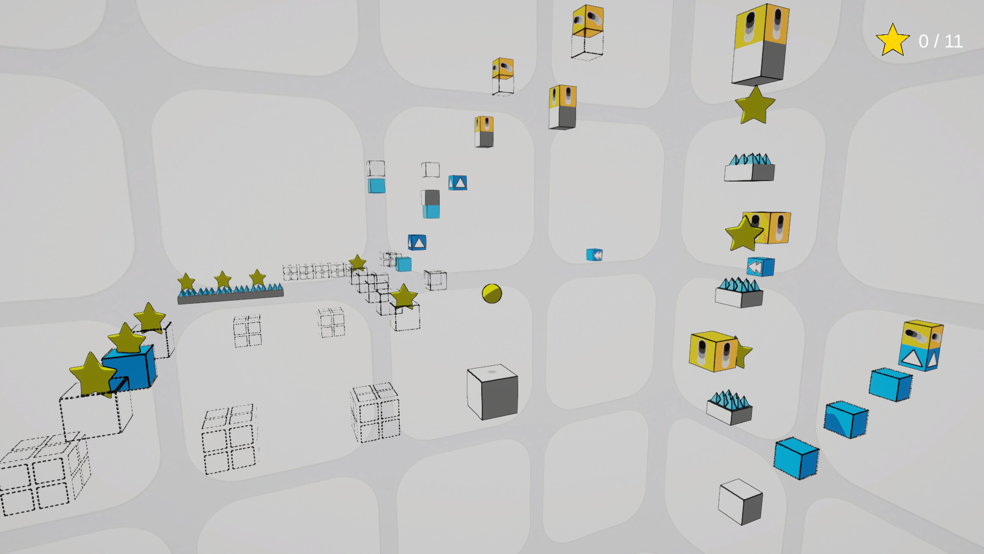 Ball's Journey Screenshot 1