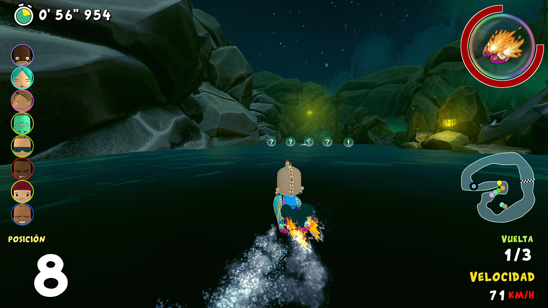 Smoots Crazy Wave Screenshot 3