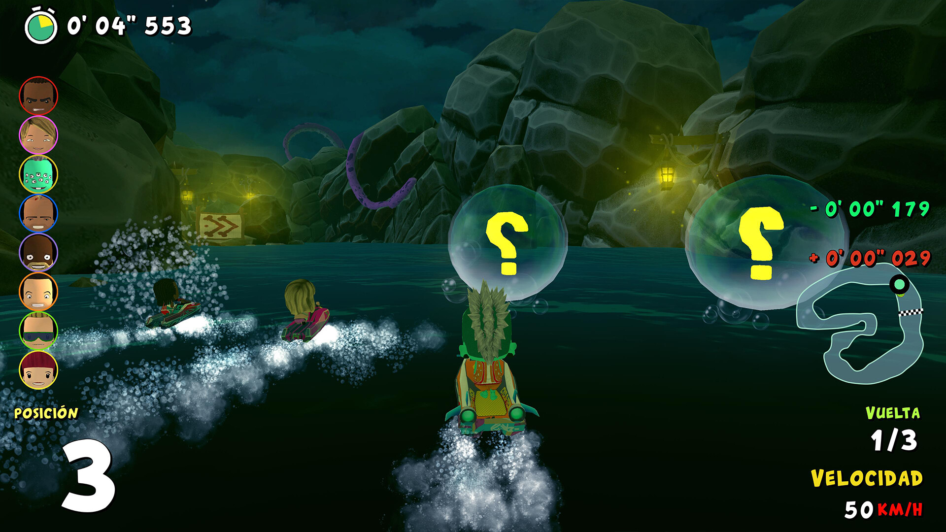 Smoots Crazy Wave Screenshot 9