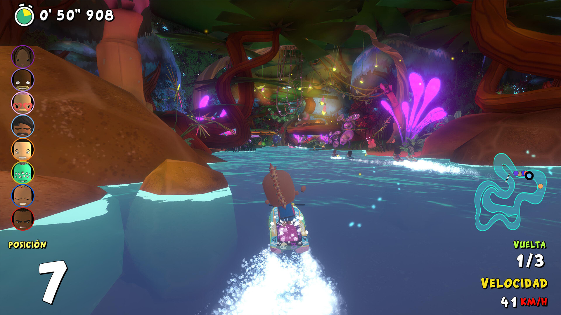 Smoots Crazy Wave Screenshot 8