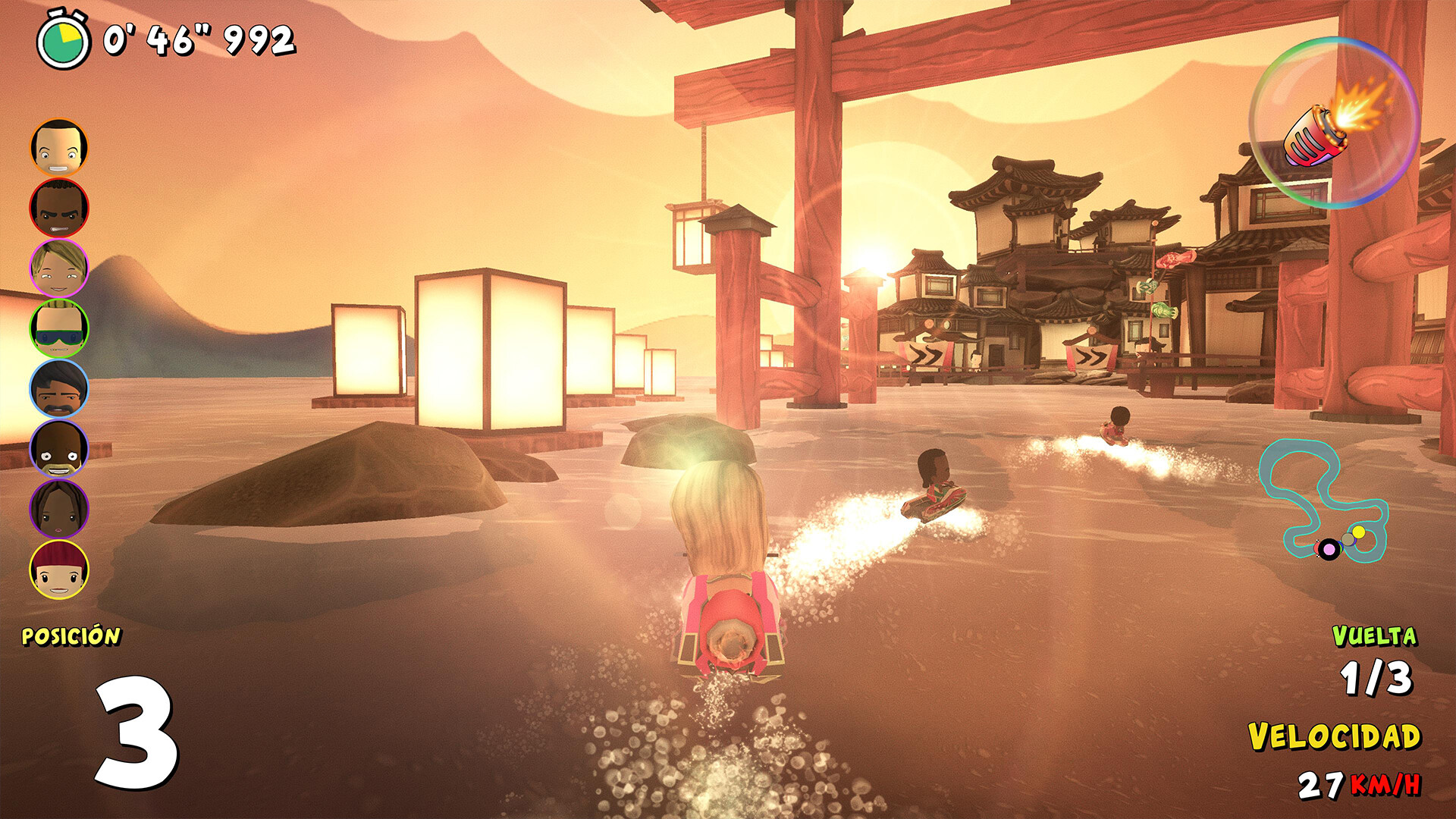 Smoots Crazy Wave Screenshot 2