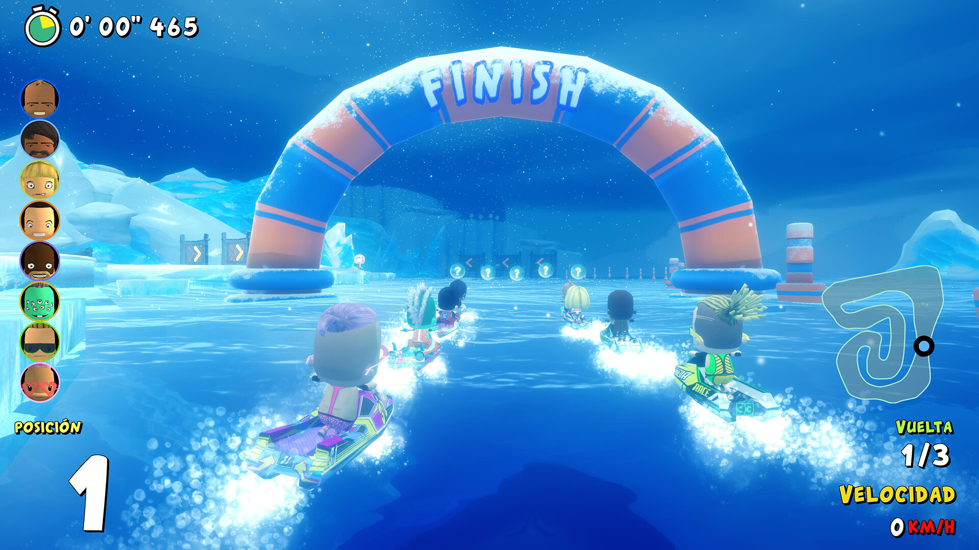 Smoots Crazy Wave Screenshot 7