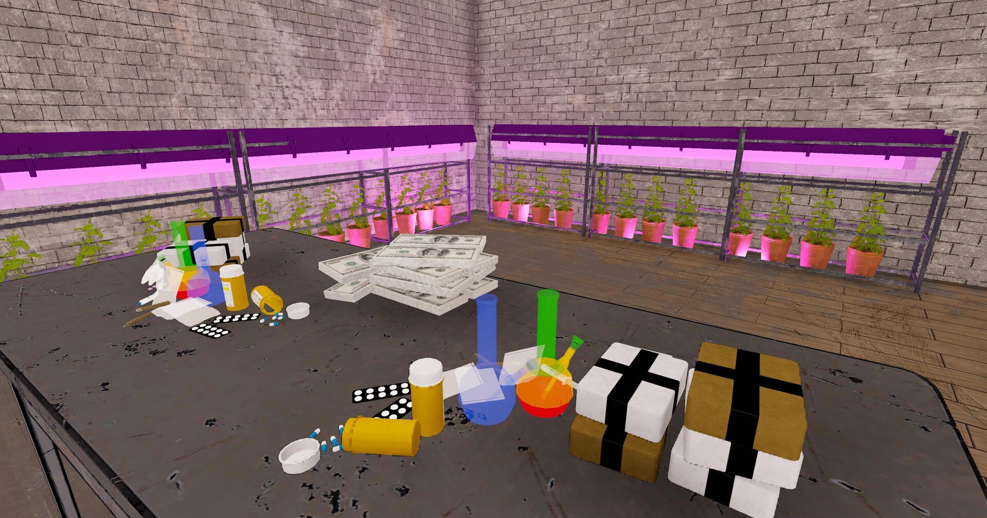 Street Fight Club Simulator Screenshot 2