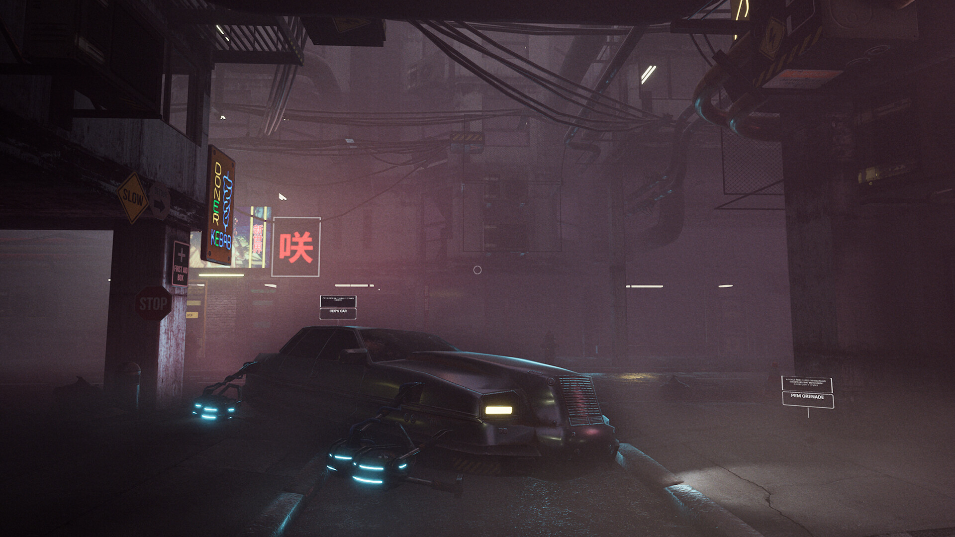 DETECTIVE - Minerva case Screenshot 1