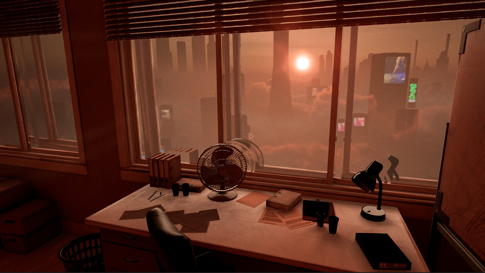 DETECTIVE - Minerva case Screenshot 2