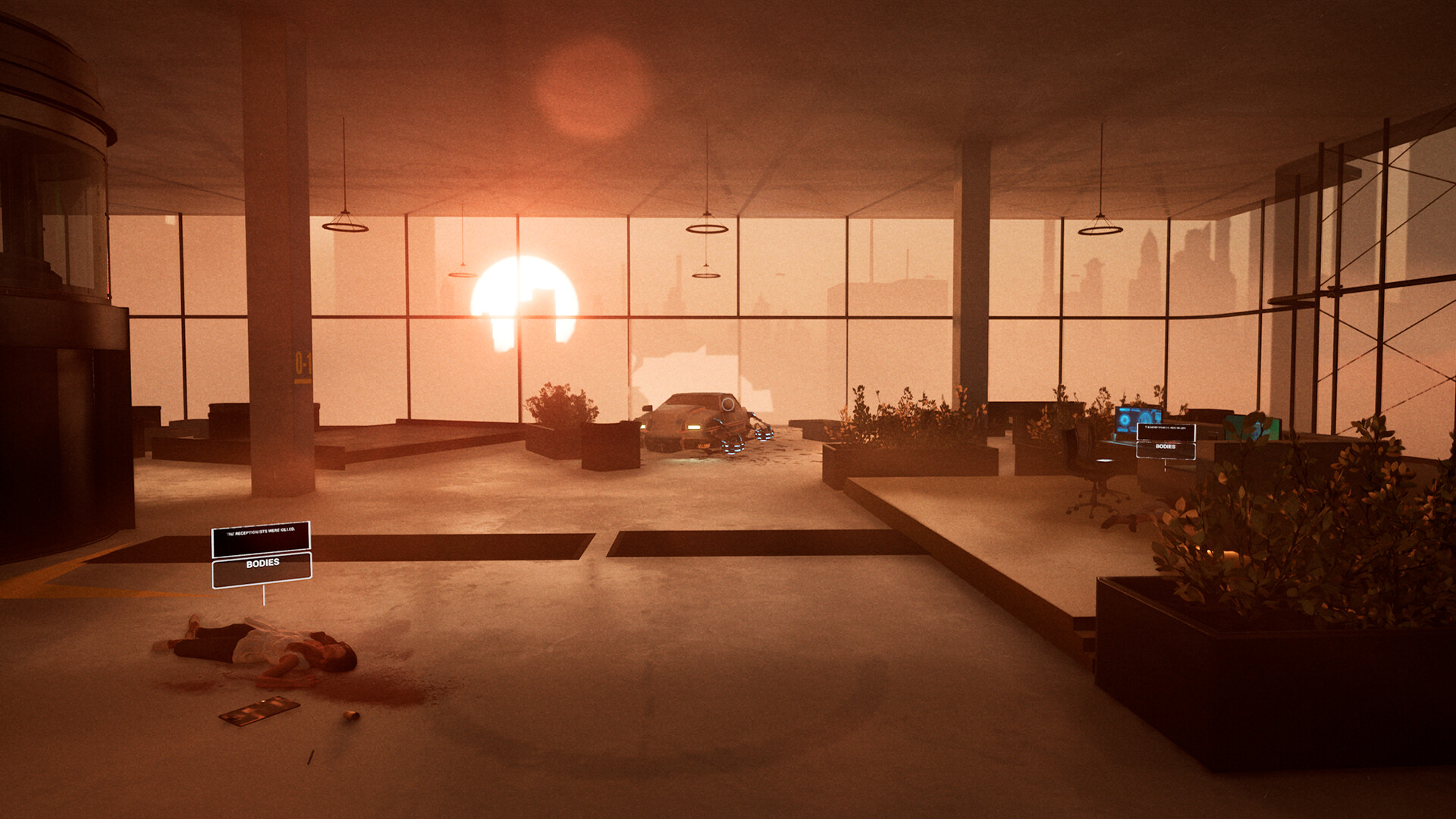 DETECTIVE - Minerva case Screenshot 8