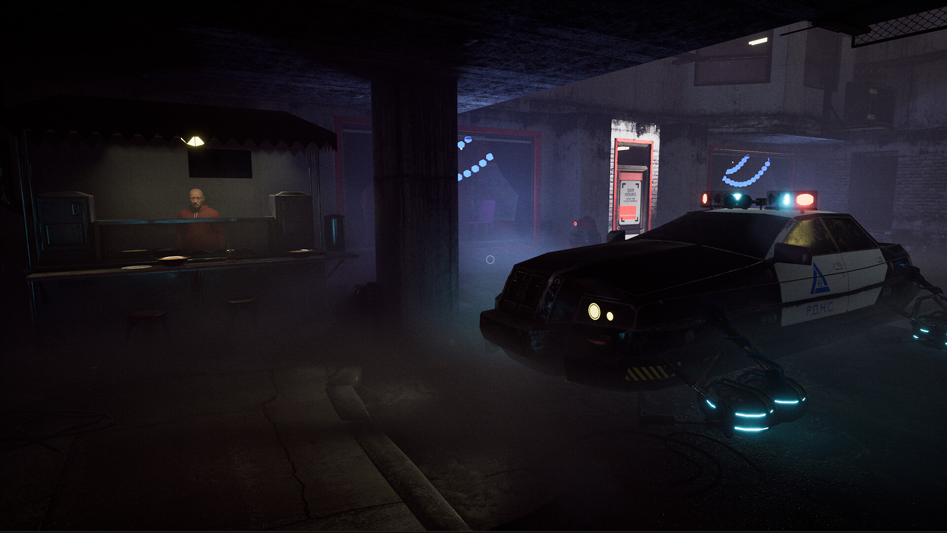 DETECTIVE - Minerva case Screenshot 12