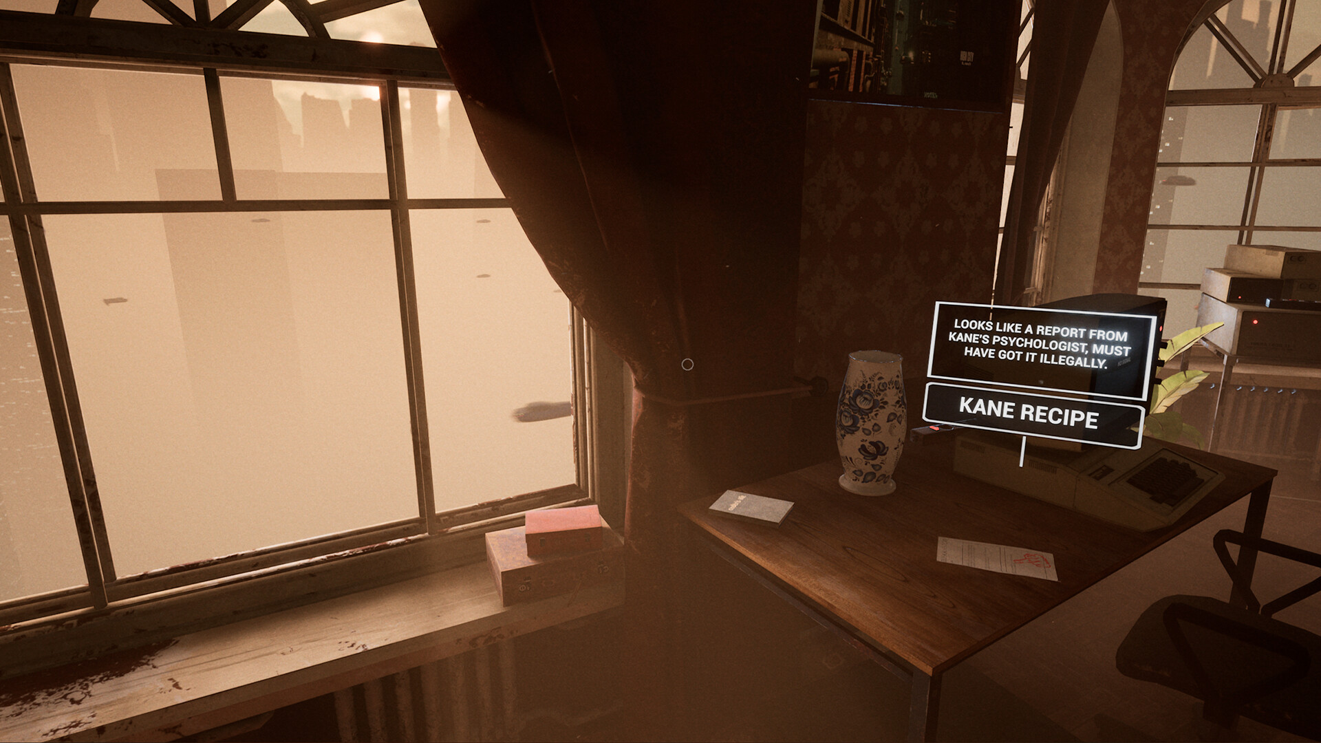 DETECTIVE - Minerva case Screenshot 11