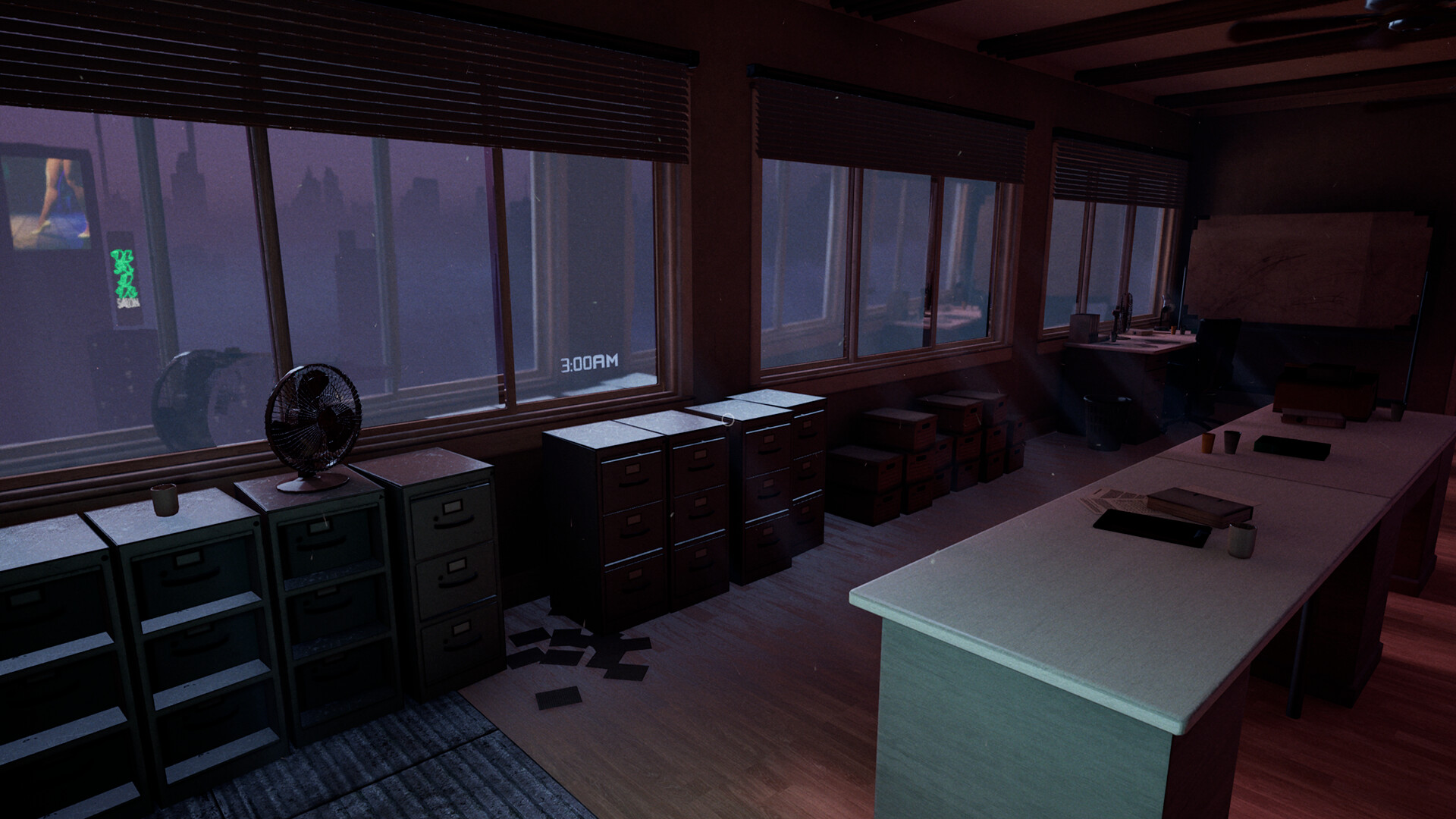 DETECTIVE - Minerva case Screenshot 6