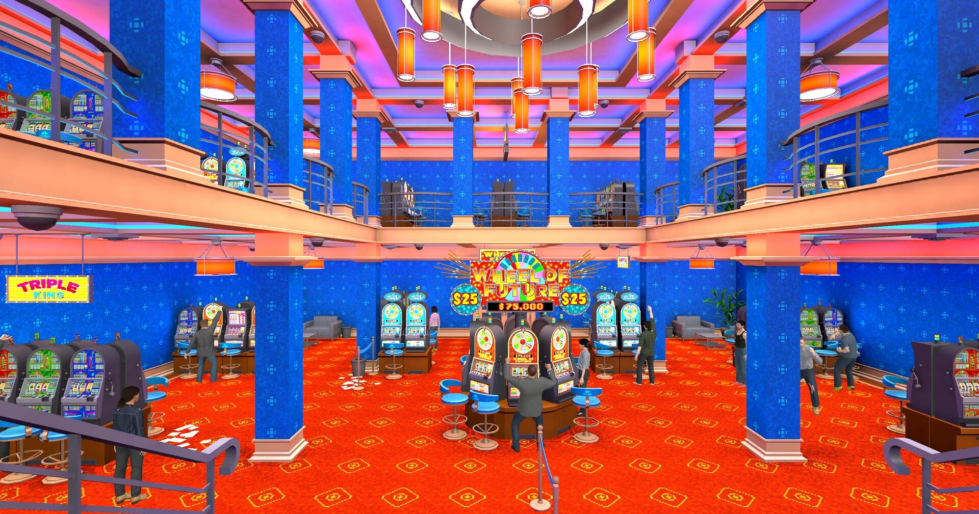 Street Fight Club Simulator Demo Screenshot 1