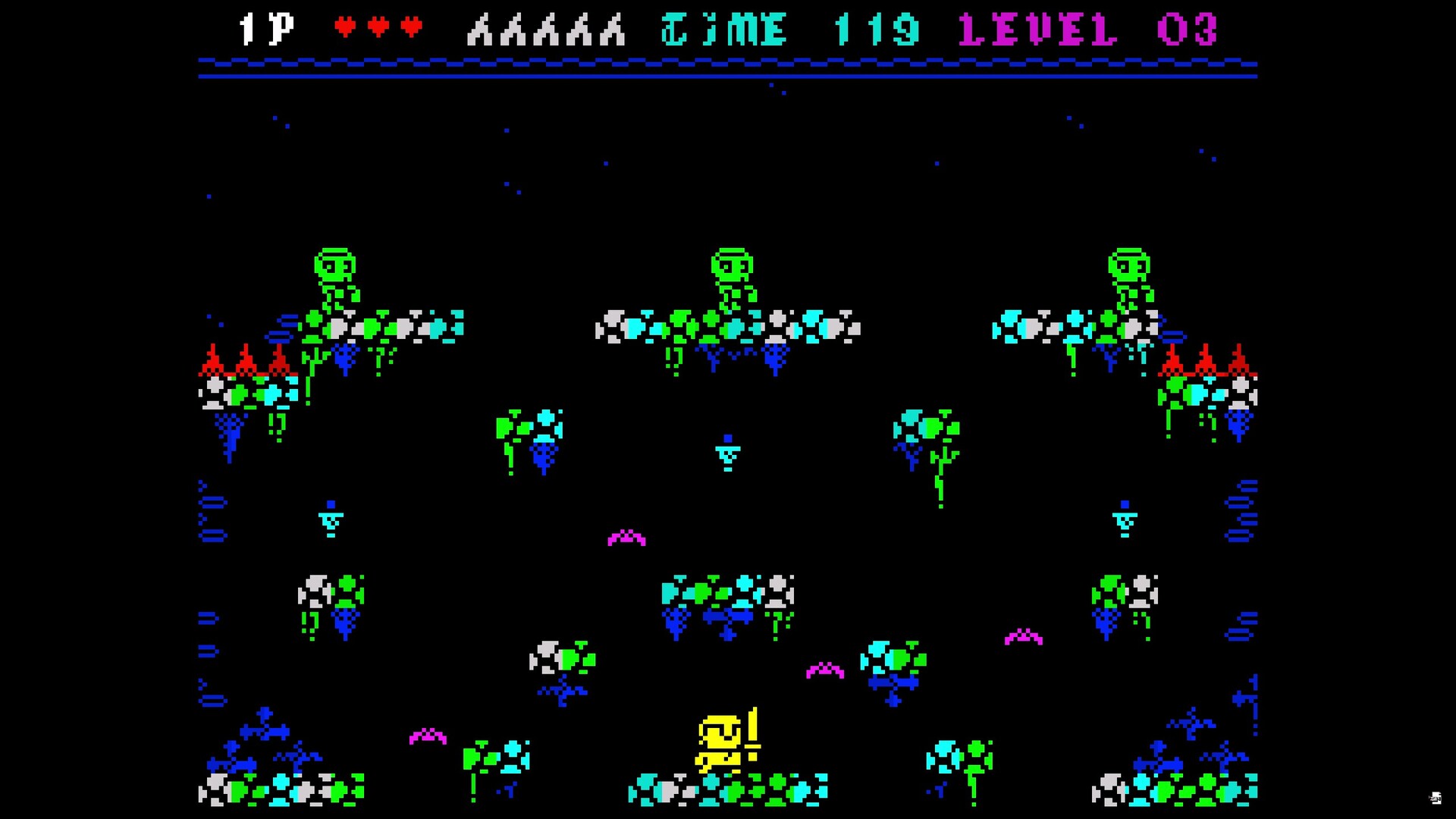 Trasmoz Legends - The Curse of Trasmoz Screenshot 1