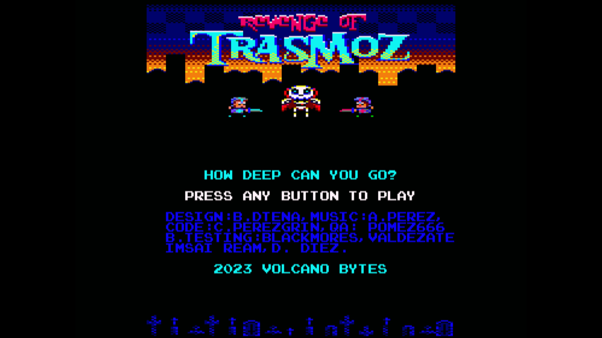 Trasmoz Legends - Revenge of Trasmoz Screenshot 5