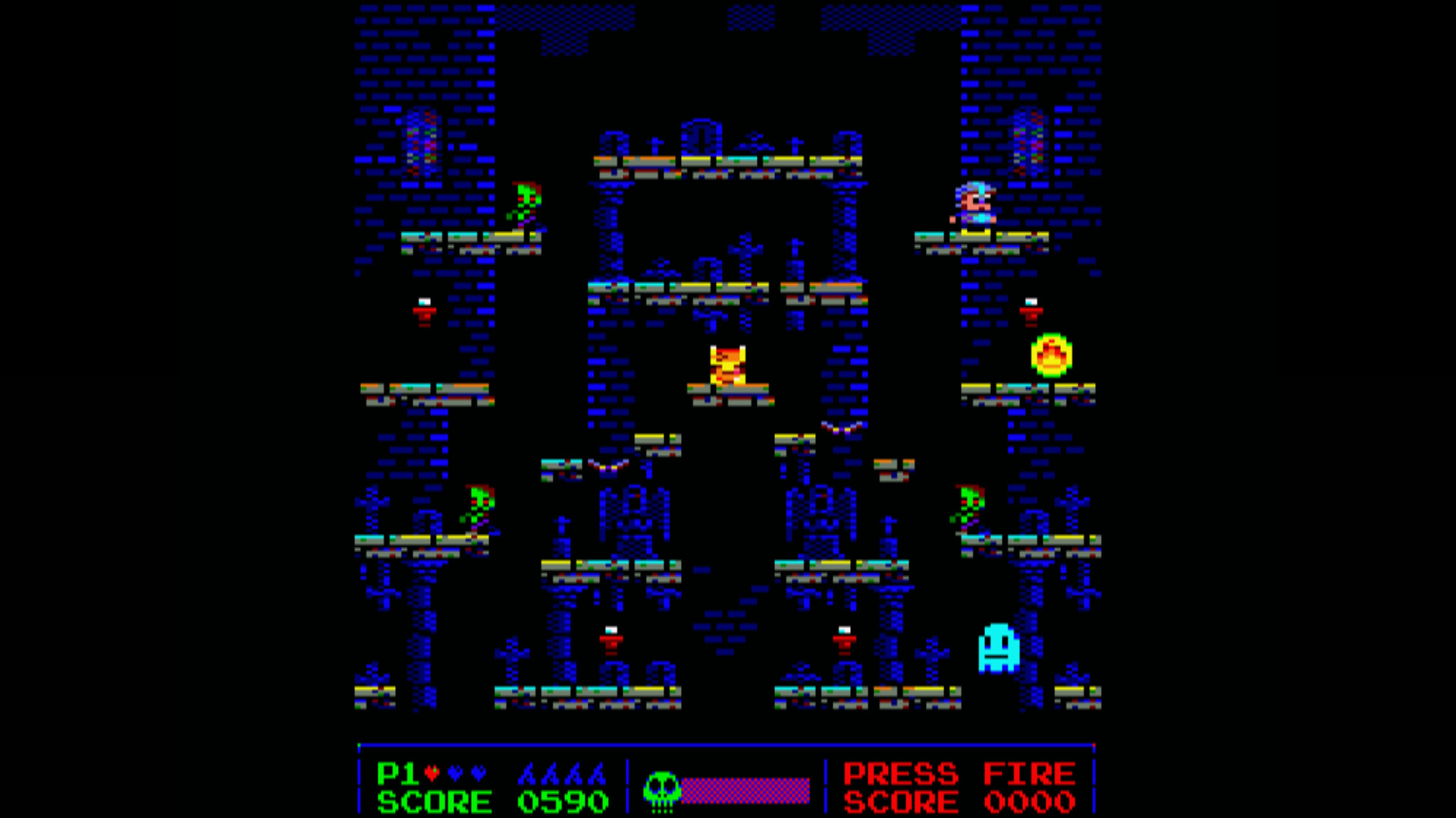 Trasmoz Legends - Revenge of Trasmoz Screenshot 14