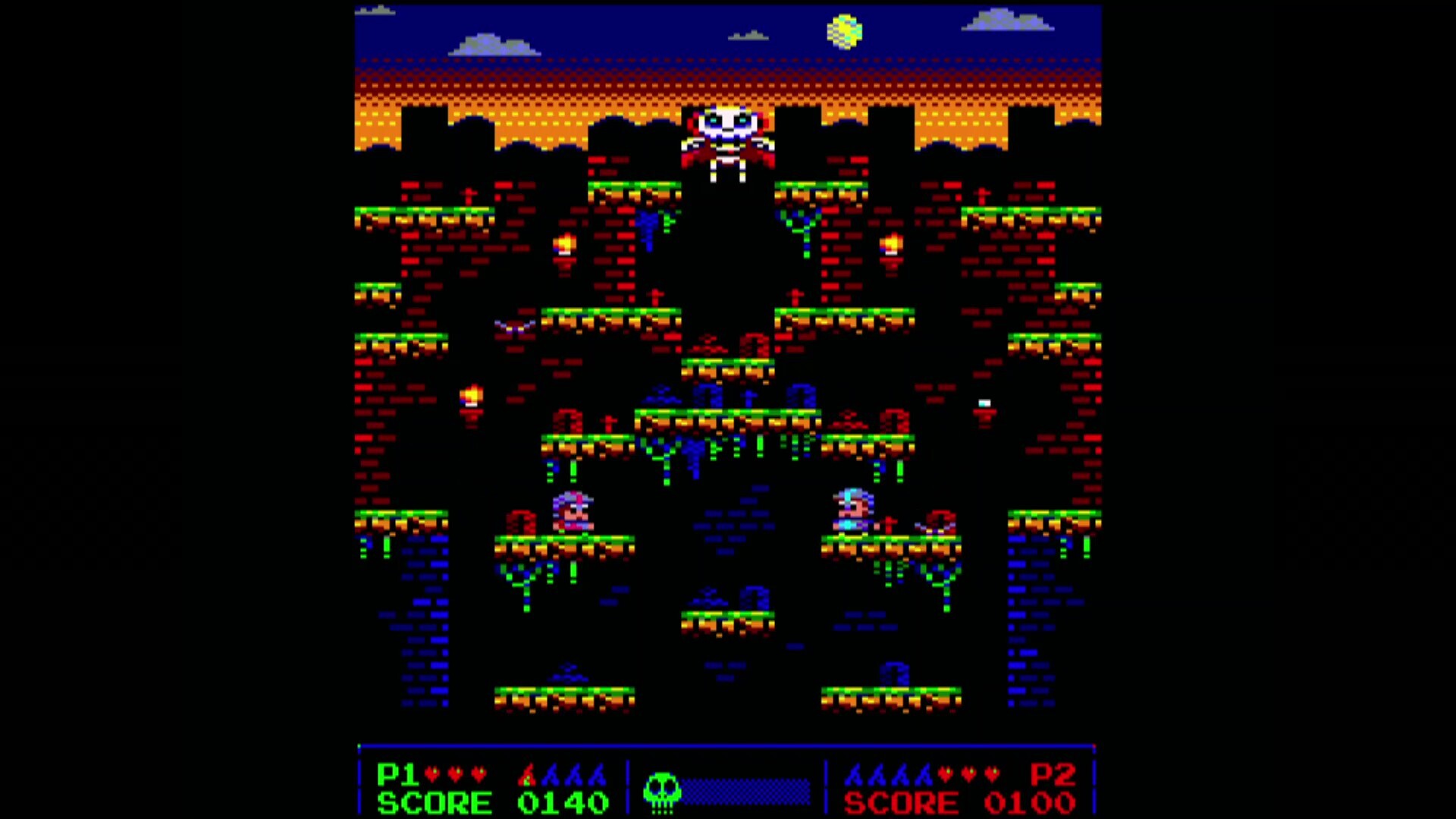 Trasmoz Legends - Revenge of Trasmoz Screenshot 1