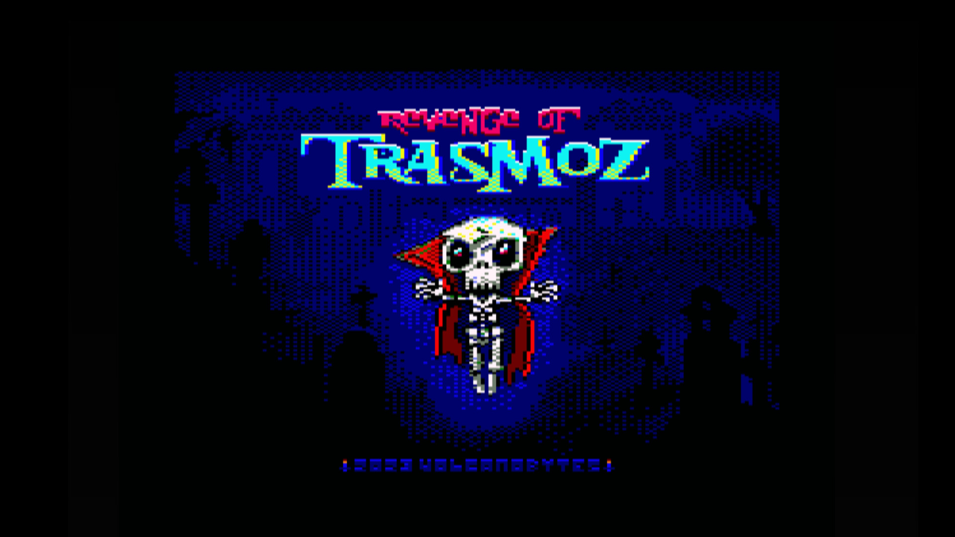 Trasmoz Legends - Revenge of Trasmoz Screenshot 0