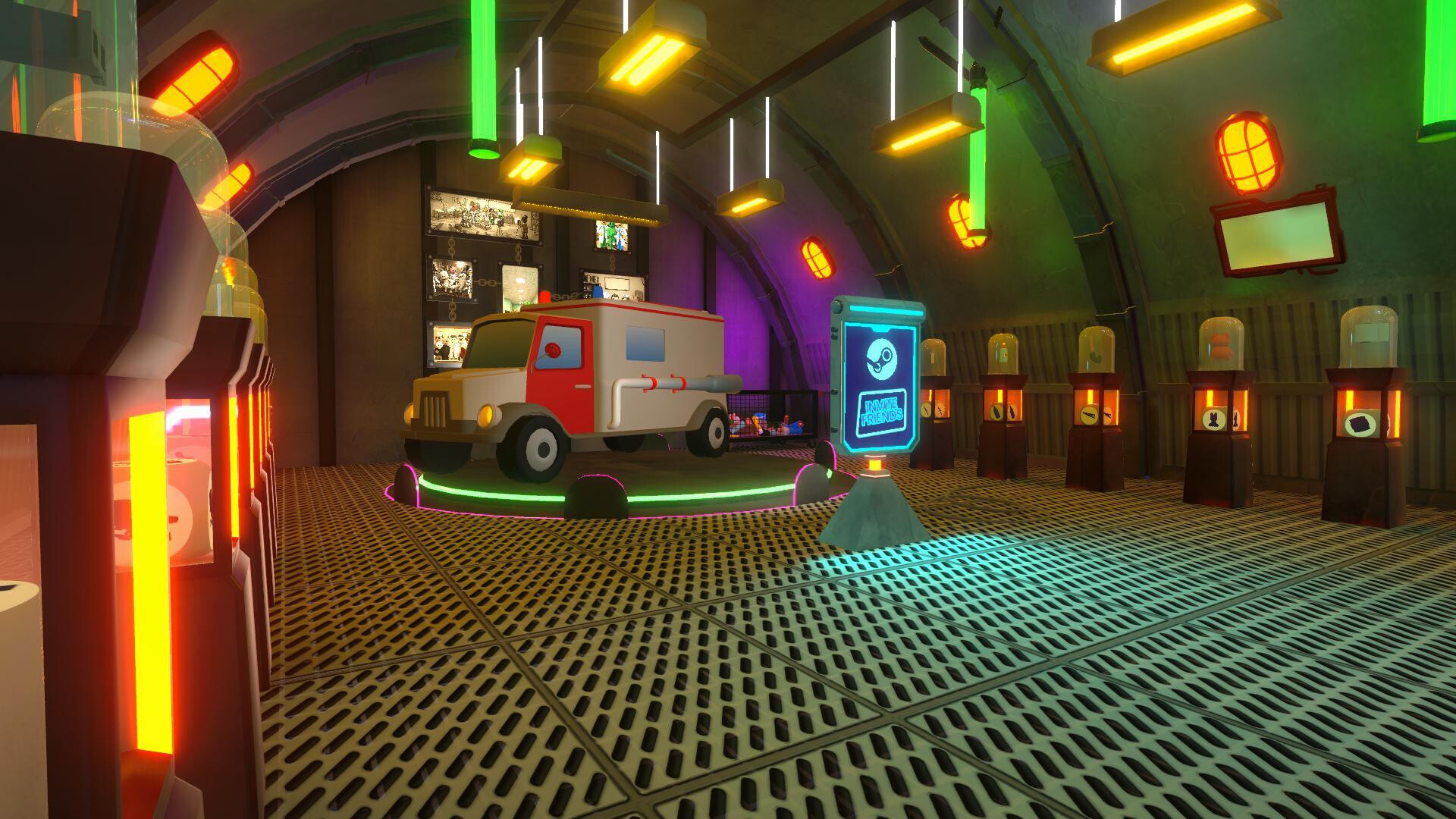 Panic Crew Screenshot 3