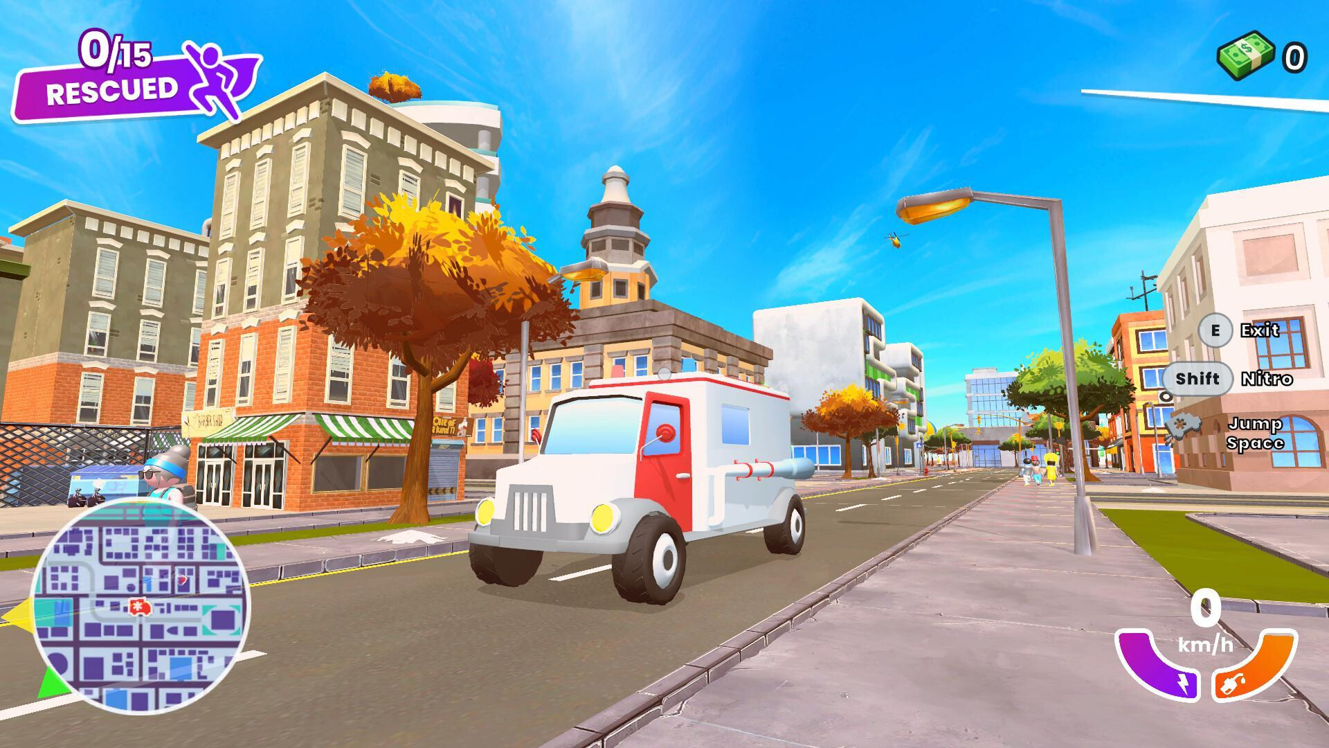 Panic Crew Screenshot 4