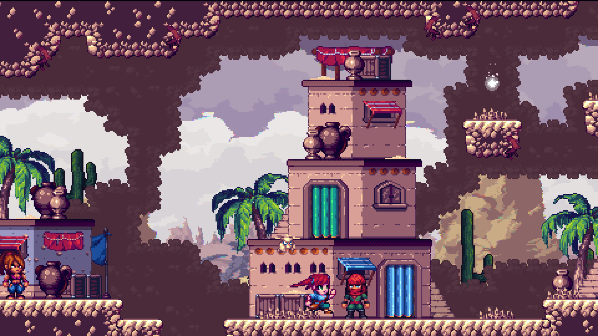 Wings of Endless Screenshot 1