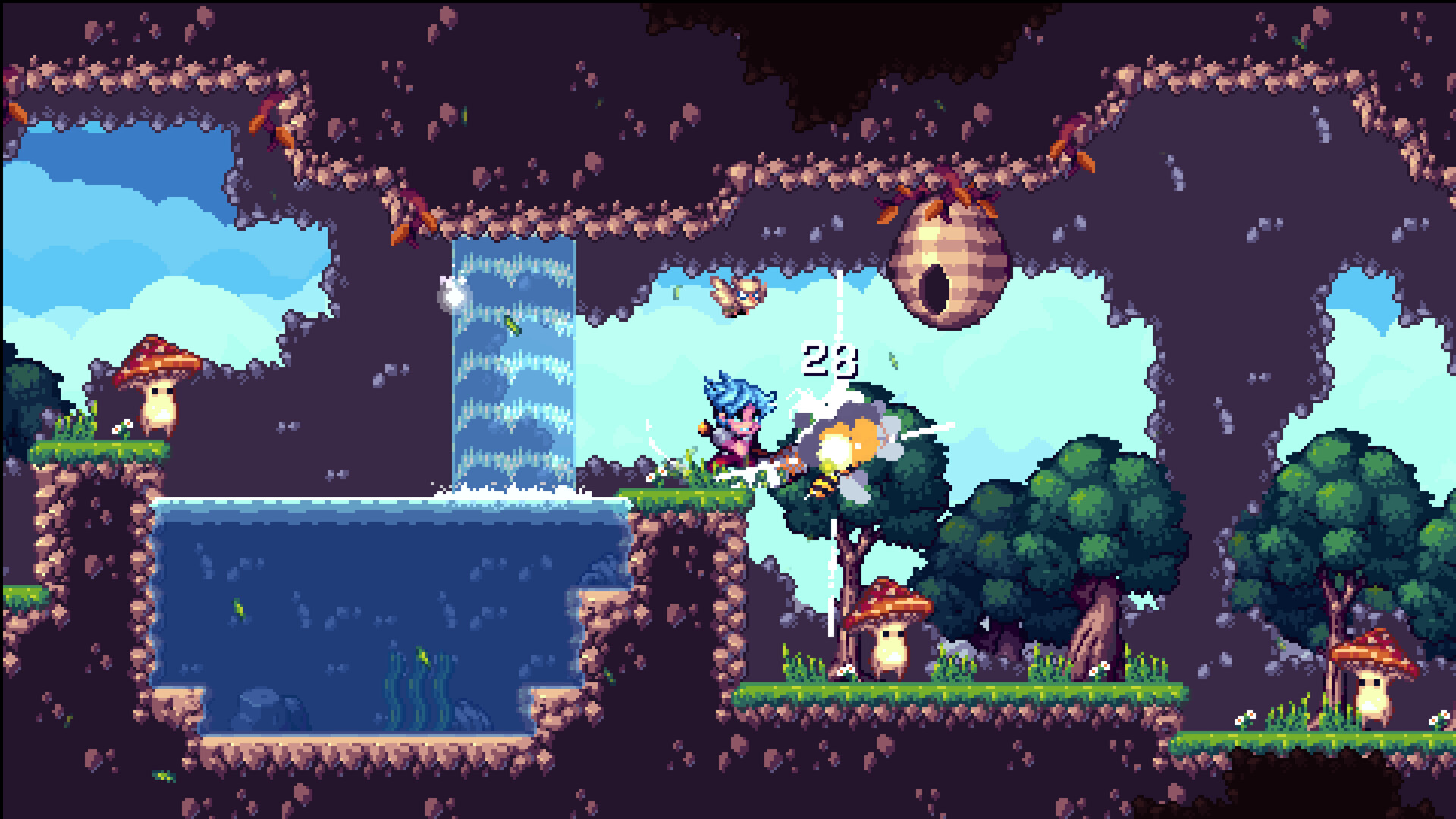 Wings of Endless Screenshot 3