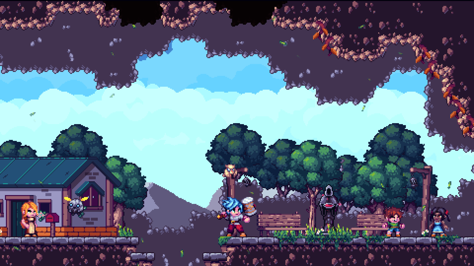 Wings of Endless Screenshot 9