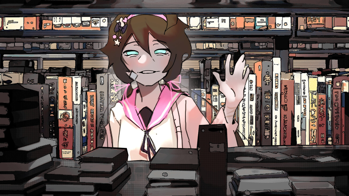 MEAT-GRINDER Screenshot 3