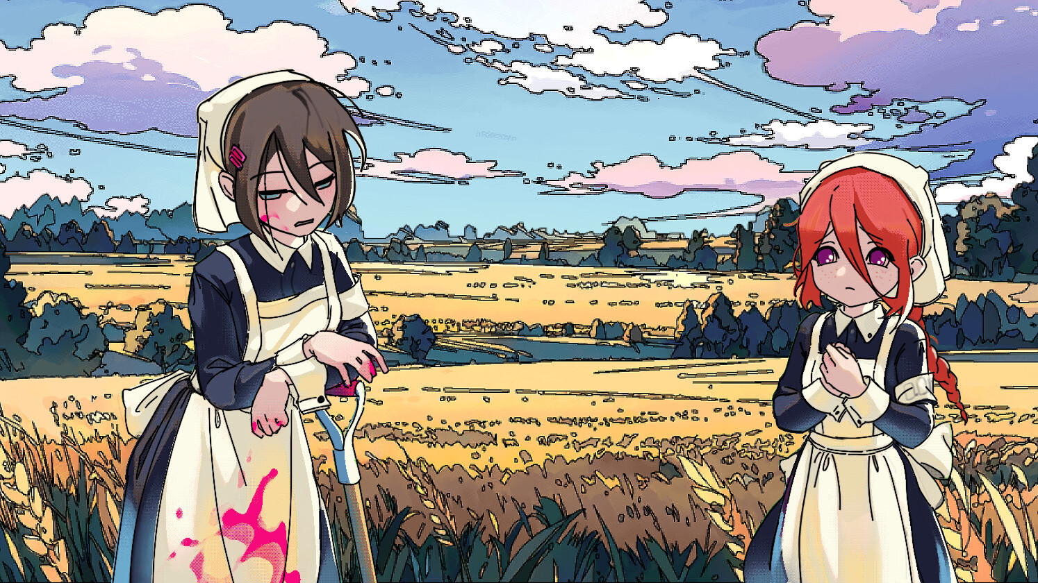 MEAT-GRINDER Screenshot 0