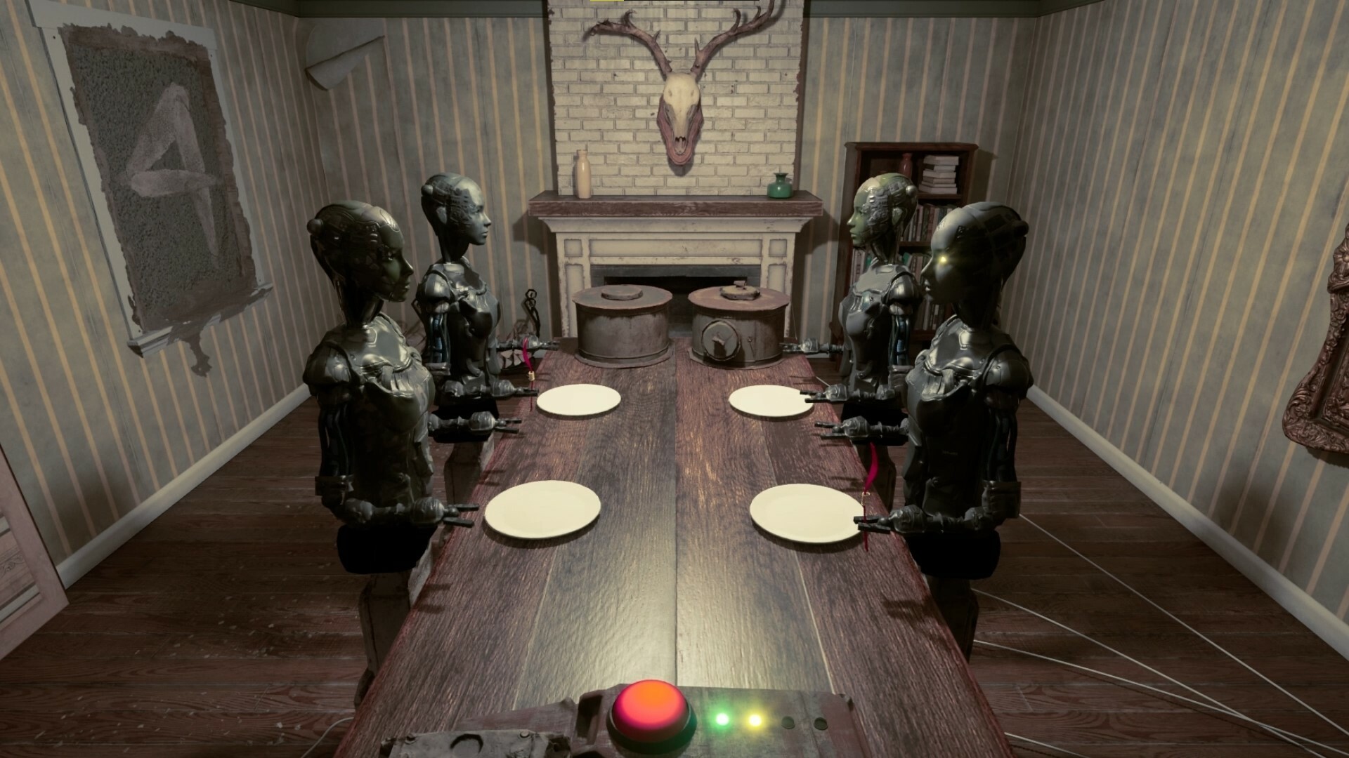 The Transference Screenshot 1