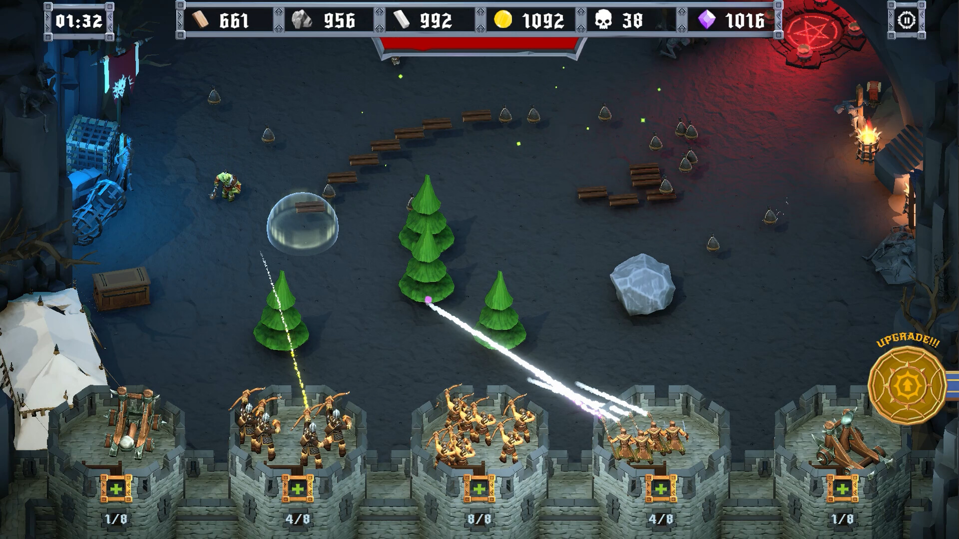 Stronghold Defender Screenshot 2